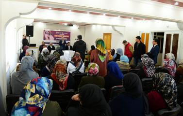 “Topsöğüt’ün Fiziksel ve Sosyal Gelişimi İçin Her Türlü Gayreti Gösteriyoruz”
